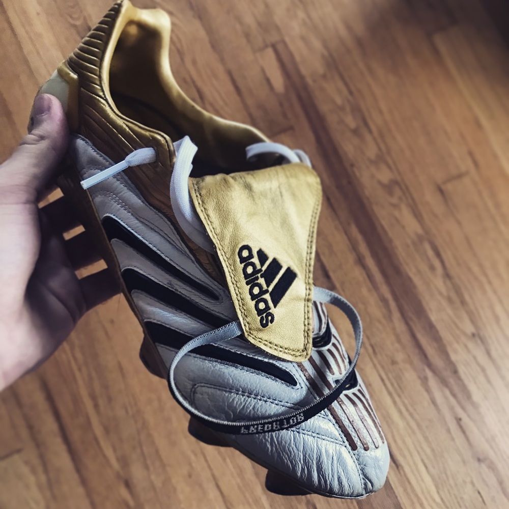 Adidas Predator Absolute SG - Size 9